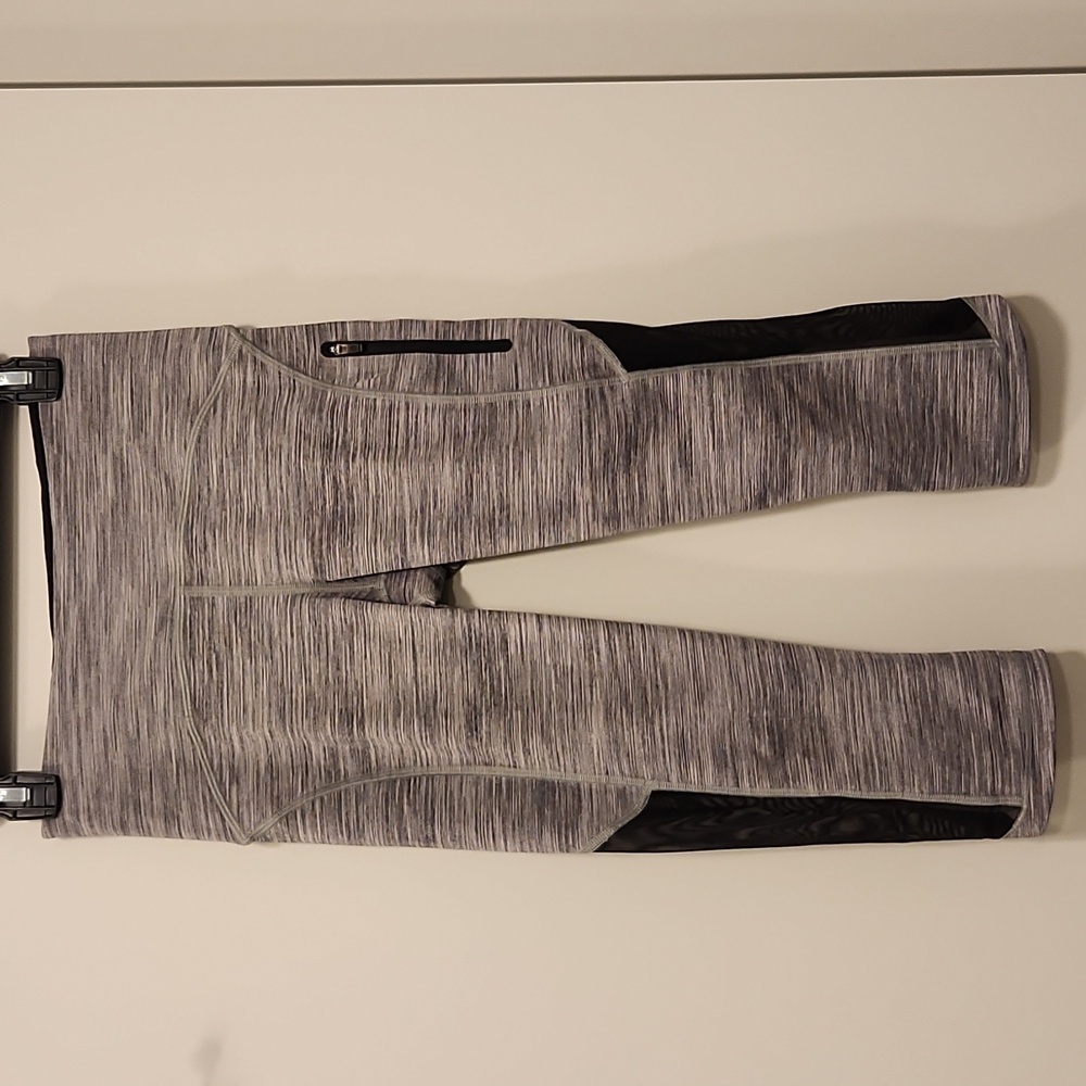 Lululemon Sun runner cropped leggings